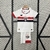 Kit Infantil São Paulo Home 2024/25 - Torcedor NewBalance Masculina - Branca