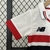 Kit Infantil São Paulo Home 2024/25 - Torcedor NewBalance Masculina - Branca