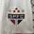 Kit Infantil São Paulo Home 2024/25 - Torcedor NewBalance Masculina - Branca - RN Sports