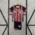 Kit Infantil São Paulo Away 2024/25 - Torcedor NewBalance Masculina - Tricolor