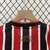 Kit Infantil São Paulo Away 2024/25 - Torcedor NewBalance Masculina - Tricolor