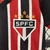 Kit Infantil São Paulo Away 2024/25 - Torcedor NewBalance Masculina - Tricolor - RN Sports