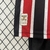 Kit Infantil São Paulo Away 2024/25 - Torcedor NewBalance Masculina - Tricolor - comprar online