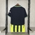 Camisa Manchester City Away 2024/25 - Torcedor Puma Masculina - Preto e amarelo na internet
