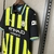 Camisa Manchester City Away 2024/25 - Torcedor Puma Masculina - Preto e amarelo