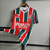 Camisa Retrô Fluminense Home 1993/94 - Torcedor Penalty Masculina - Vermelha, Verde e Branca