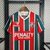 Camisa Retrô Fluminense Home 1993/94 - Torcedor Penalty Masculina - Vermelha, Verde e Branca - RN Sports