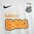 Camisa Retrô Peixão Home 2011/12 - Manga Longa Nike Masculina - Branca - comprar online
