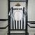 Camisa Retrô Peixão Away 1998 - Torcedor Umbro Masculina - Branca e Preta - comprar online
