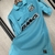 Imagem do (Pronta Entrega) Camisa Retrô Peixão Third 2012 - Neymar Jr N° 11 - Nike Masculina - Azul