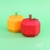148. Faca caixa Laranja e maça - Ana Banana - comprar online