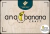 366. Faca caixa Retangular com cinta - Ana Banana - buy online