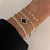 PULSEIRA ELO GRUMET II PRATA - comprar online