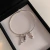 PINGENTE CHARM MENINA PALITO PRATA - loja online