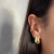 BRINCO GOTA ABS HAILEY G PRATA - loja online