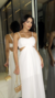 Imagem do Vestido Longo Santorini Branco