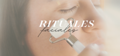 Banner de la categoría RITUALES FACIALES