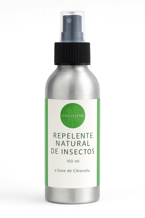 Repelente Natural de Insectos