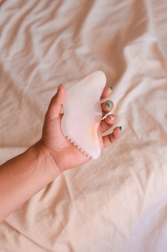 GUA SHA LENA - FACIAL Y CORPORAL