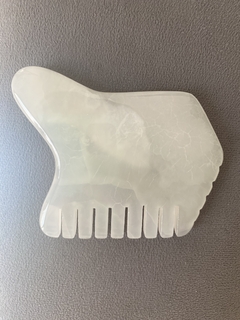 GUA SHA PEINE PIEDRAS ÓNIX en internet
