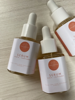 Sérum Hidro Iluminador de Día