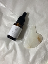 PROMO Mini Gua Sha Corazón + Aceite de Jojoba Orgánico de regalo