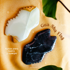 Gua Sha Fish ~ Facial y Corporal