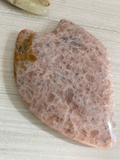 PROMO GUA SHA FLOK DENTADA PIEDRAS ÓNIX