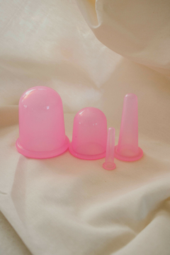Cupping set - Cuerpo y rostro - comprar online