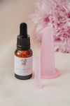 FACIAL CUPPING SET + ACEITE DE JOJOBA ORGÁNICO 15 ML DE REGALO