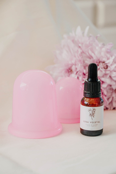 BODY CUPPING SET + ACEITE DE JOJOBA ORGÁNICO 15 ML DE REGALO - comprar online