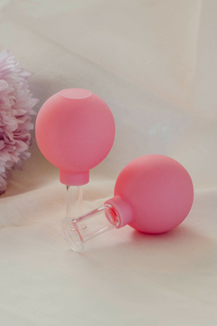 SET x2 FACIAL CUPS + ACEITE DE JOJOBA ORGÁNICO DE REGALO