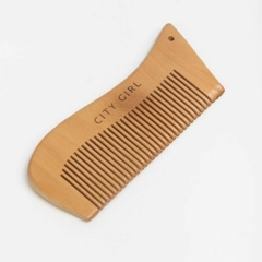 Peine de Bambú para el Cabello en internet