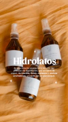 HIDROLATOS