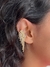 Piercing Fake Franjas - Banhado a ouro - comprar online