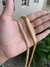 Choker rede 10mm - Banhado a ouro na internet