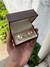 Par de Alianças 6mm Reta com 2 Frisos Laterais e Diamantado Lateral - Moeda Antiga - comprar online