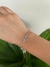 Pulseira Olho Grego - Prata 925