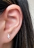 Piercing Raio - Prata 925