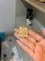 Imagem do Pingente Letra - Banhado a Ouro