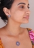 Conjunto agata - Banhado a ouro - comprar online