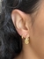 Argolas Lisas - Banhado a ouro - comprar online