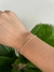 Pulseira Bolinhas - Prata 925