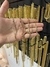 Colar Navete Colors - Banhado a ouro - comprar online