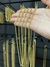 Colar Pipoca 2,4mm - Banhado a Ouro na internet