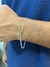 Pulseira 3x1 fecho lagosta - Prata 925 - comprar online