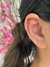 Piercing Fio Torcido - Prata 925