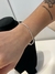 Bracelete Torcido - Prata 925