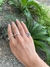Anel Bolinhas - Prata 925 - comprar online
