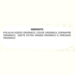 Kit 4 Biscoitos Polvilho Assado Orgânico Vegano Crilancha: Couve Espinafre, Beterraba, Cenoura e Hortaliça - Natu Gaio - Loja Especializada em Produtos Naturais e Orgânicos